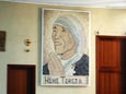 Visit to the Catholic Church St. Apostle in Tirana