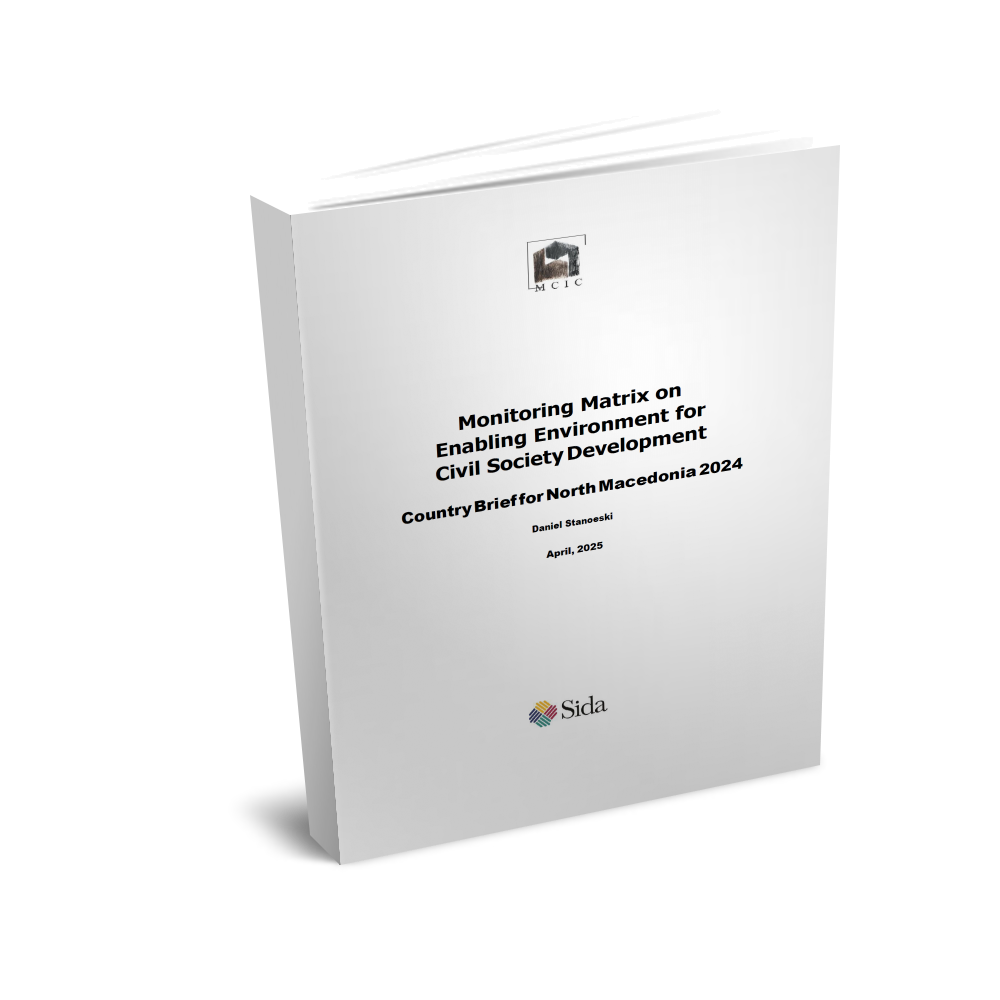 monitoring matrix 2024 cover